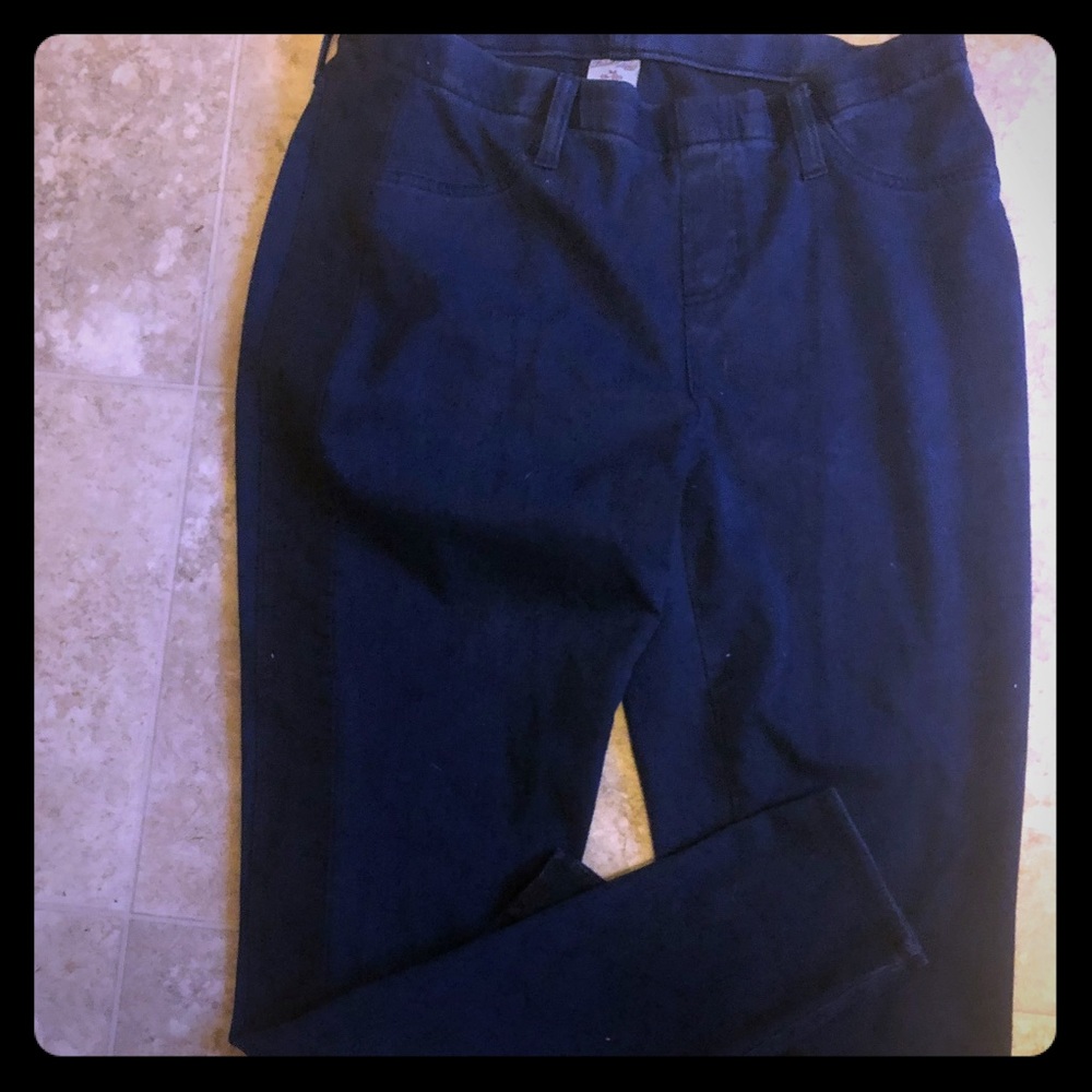 Jean like jeggings